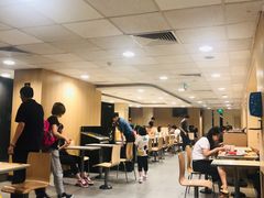 -麦当劳(军博店)