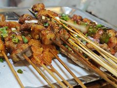 -杨老头鲜货烧烤(太古里店)