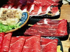-一井烧肉·活鳗·寿司(望京SOHO店)