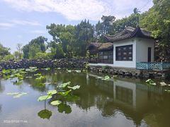 -无锡蠡湖国家湿地公园-蠡园