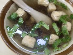 豆泡汤-昌顺马记小吃店(昌盛园店)