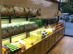 面包甜点陈列柜-味多美蛋糕(六里桥店)