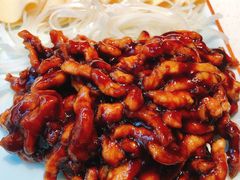 京酱肉丝-局气 烤鸭·北京菜(武清店)