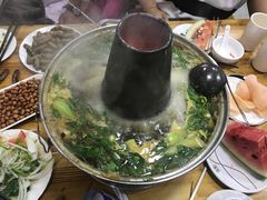 -神火烧烤馕坑肉新疆菜(兴隆街店)