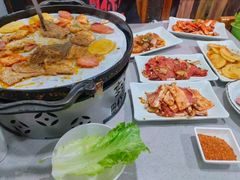 -享等你烤肉(万家丽店)