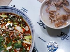 -天发芽·何记葫芦头泡馍·传统小吃(报恩寺街店)