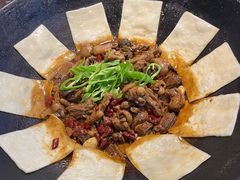 -皖北三胖地锅鸡(高速时代广场店)