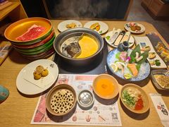-温野菜涮涮锅(曲江大悦城店)