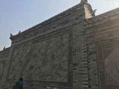 -白鹿原影视城