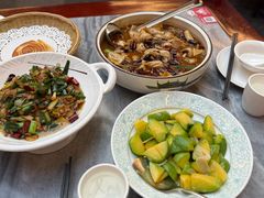 -蔼若春.传承云南菜(金碧公园店)