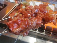 -冰城串说·羊肉串烧烤(哈西大街店)