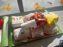 -麦当劳(北苑秋实路店)