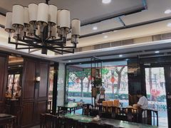 大堂-毛华美食(清扬路店)