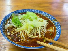 牛肉面-蒋六十八梯眼镜面(渝中店)