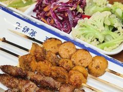 -丝路伊兰·兰州牛肉面(牛街总店)