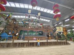 -南宫五洲植物乐园