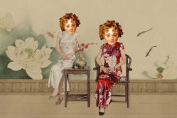 -时光纪亲子全家福照相馆(静安店母女写真父母纪念照)