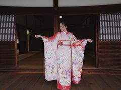 -樱京和服租赁体验(京都总店)