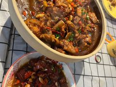 江西风味三杯鸡-江西老表·经典江西八大碗