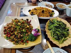 -西江美食舫·江西菜(健德桥店)