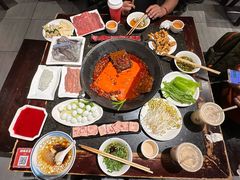 -巴蜀大宅门火锅(北大街店)