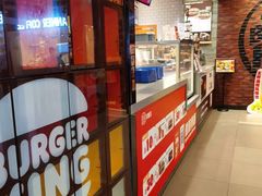 -汉堡王(歌斐中心店)