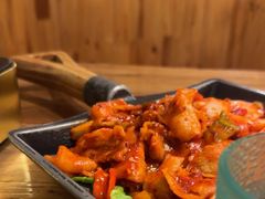 -恩你小木屋·韩式料理(假日广场店)
