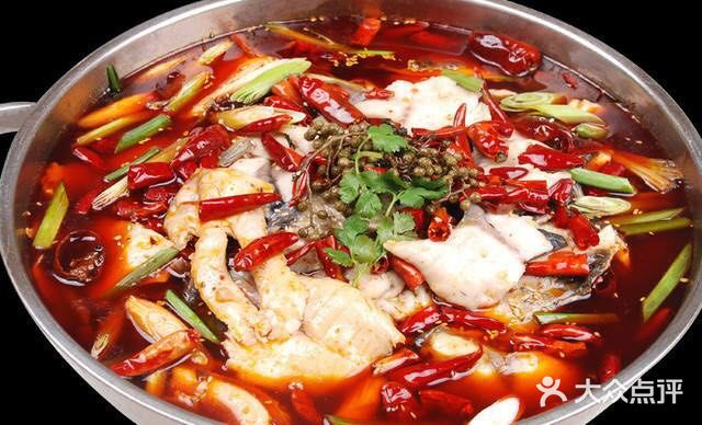 小草房水煮鱼汇(会展中心店)