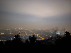 -鬼笑石后山停车场