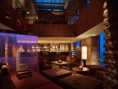 -非常时髦餐厅VUE Restaurant(外滩茂悦大酒店)