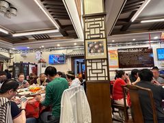 -玉华台饭庄(裕中西里小区店)