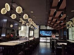 大堂-绿茶餐厅(成都太古里店)