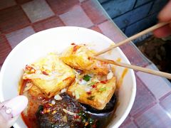 臭豆腐-歹街(金成店)