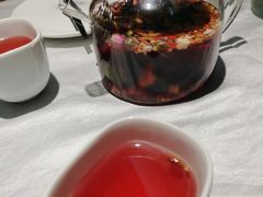 玫瑰养颜花果茶-玉玲珑(陆家嘴店)