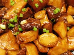 -清华大学-甲所餐厅