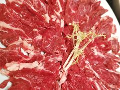 黄牛肉-協成海鮮火鍋(老店)