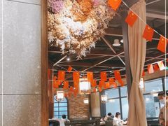 大堂-快乐小羊·内蒙牛羊肉火锅(流花中心店)