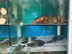 水产区-名超海鲜烧烤大排档