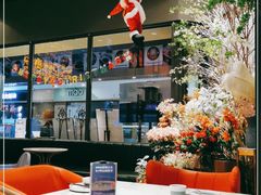 大堂-探香儿融合餐厅(金碧源店)