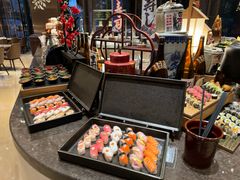 -星璨·自助餐厅-厦门禹洲温德姆至尊豪廷大酒店
