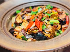 -云海肴·汽锅鸡·云南代表菜(美罗城店)