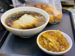 三鲜汤面-毛华美食(清扬路店)