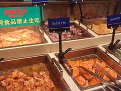 -亚马逊海鲜自助(梅溪湖步步高店)