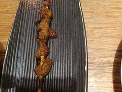 烤牛肉串-塔哈尔·新疆盛宴(城西银泰店)