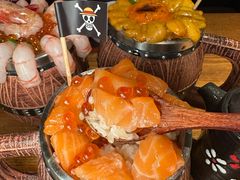 -桂马·日本料理·海胆·海鲜饭·酒场(民主广场店)