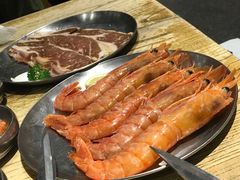 -姜虎东白丁烤肉(苏州中心店)