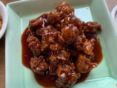 糖醋排骨-新白鹿餐厅(城西银泰城店)