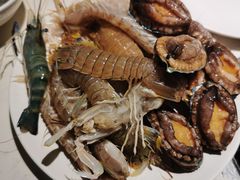 -加餐海鲜自助(宝龙一城店)