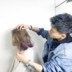 -3AM HAIR SALON烫发染发接发