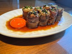 猛火炭烧牛肉卷-满满初牛·炭烧牛肉专门店(国大店)